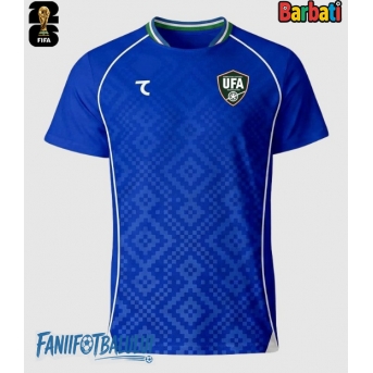 Uzbekistan Tricou Fotbal Replică Mondial 2026 Barbati Acasa